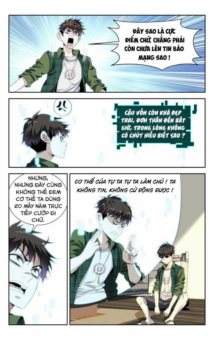 Ta Tự Quản Lý Hệ Thống Chapter 2 trang 8