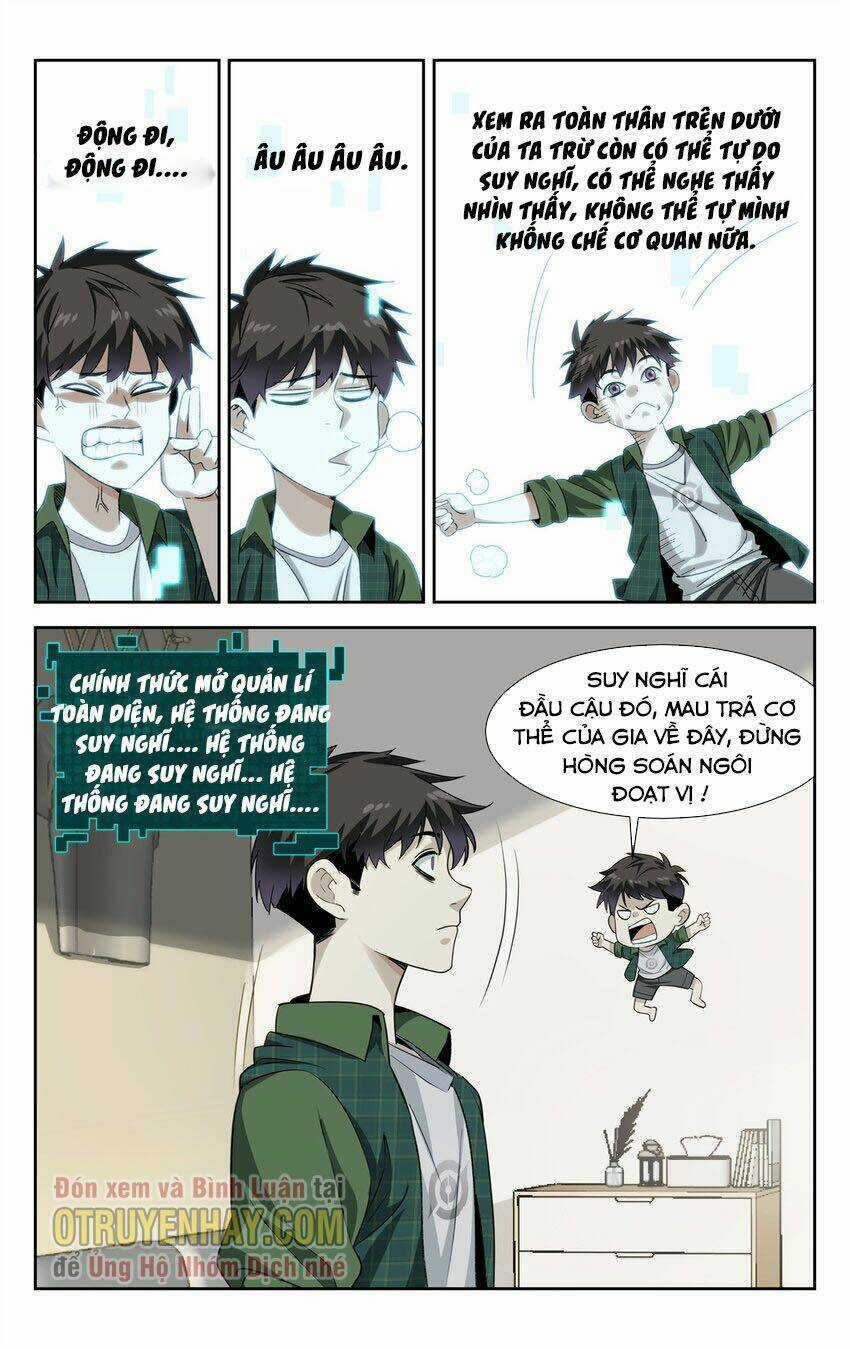 Ta Tự Quản Lý Hệ Thống Chapter 2 trang 9