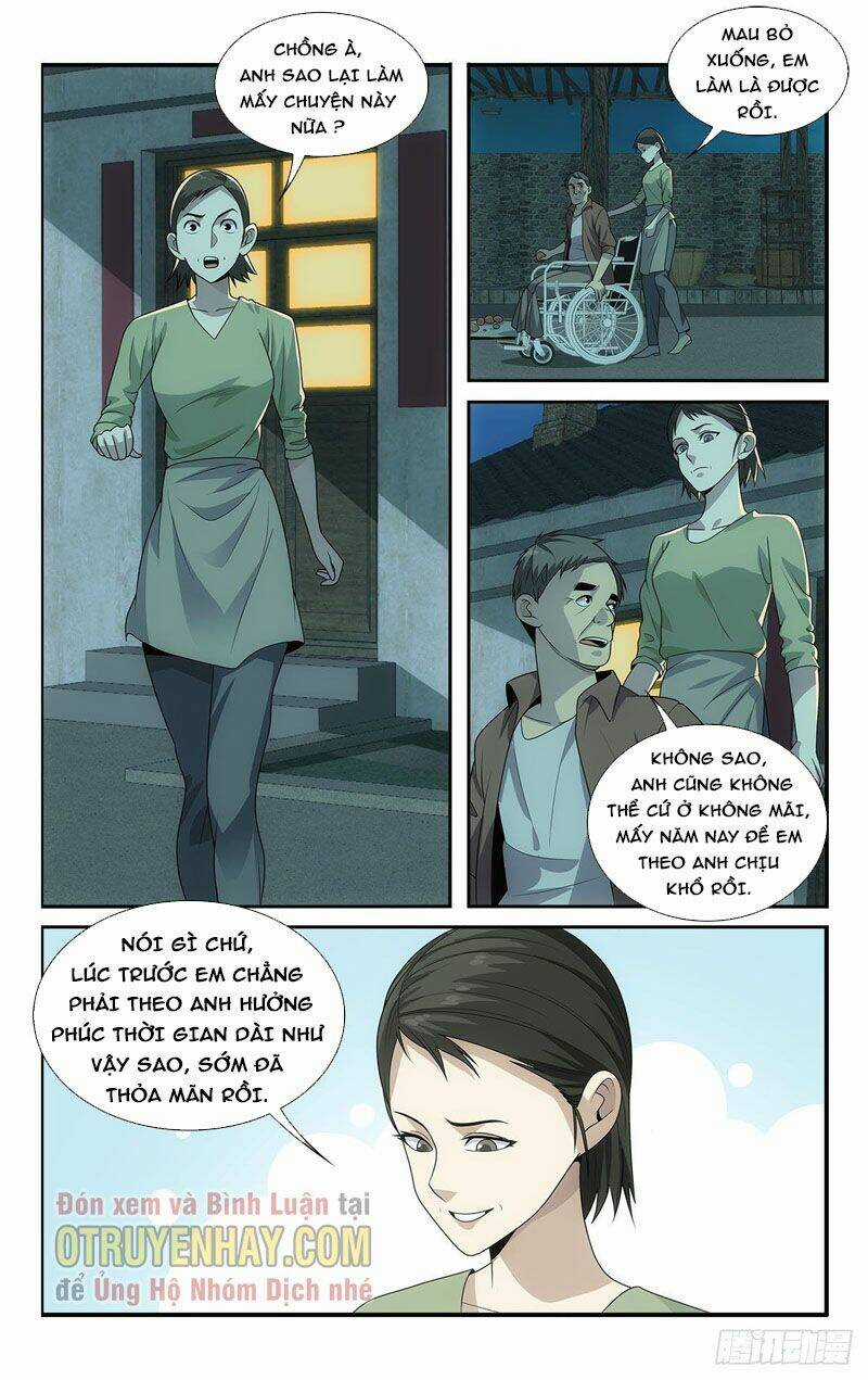 Ta Tự Quản Lý Hệ Thống Chapter 20 trang 10