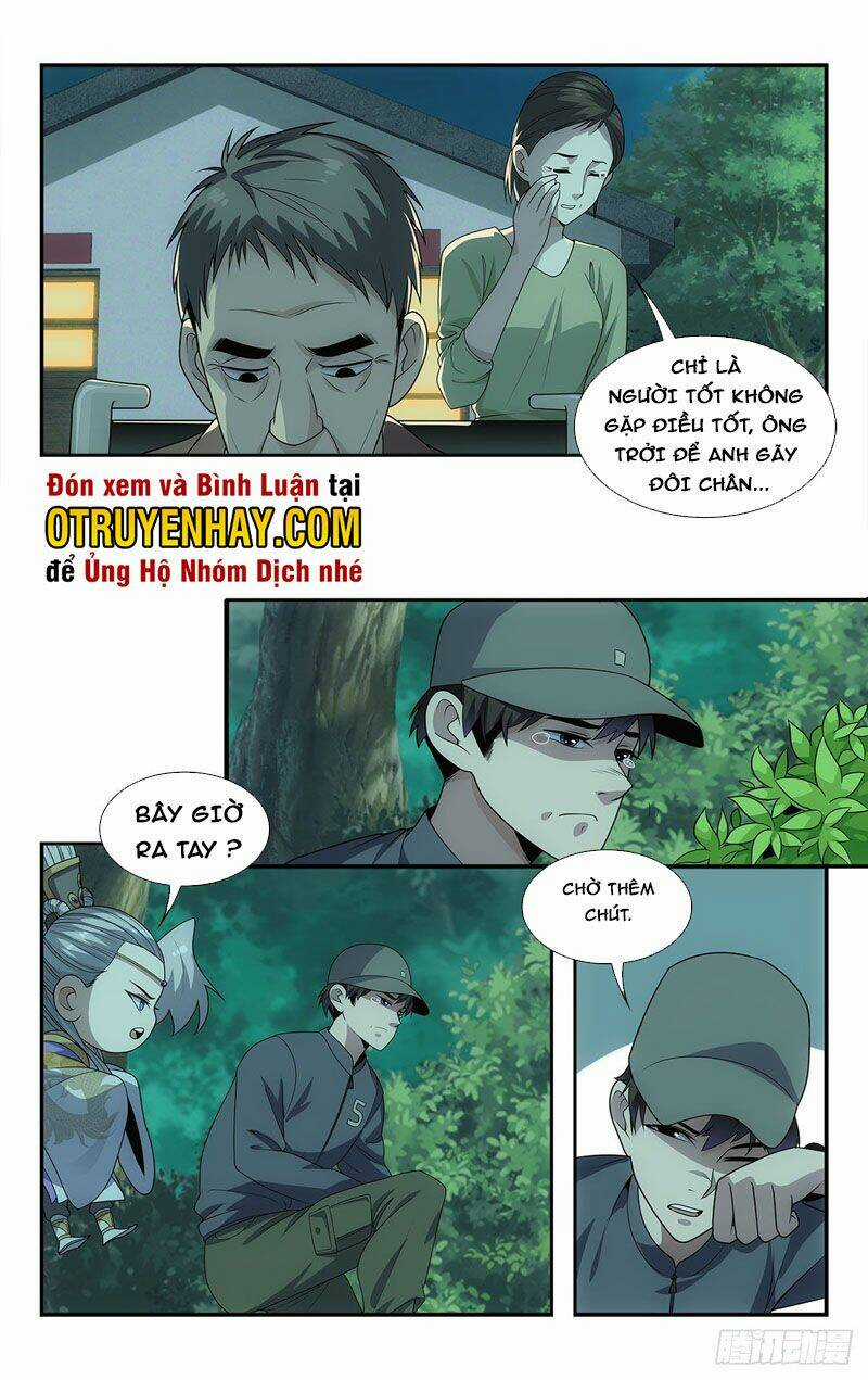 Ta Tự Quản Lý Hệ Thống Chapter 20 trang 11