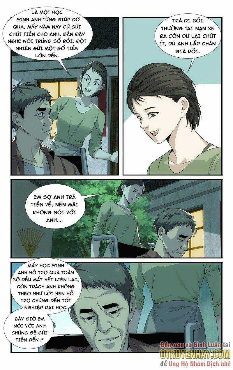 Ta Tự Quản Lý Hệ Thống Chapter 20 trang 13