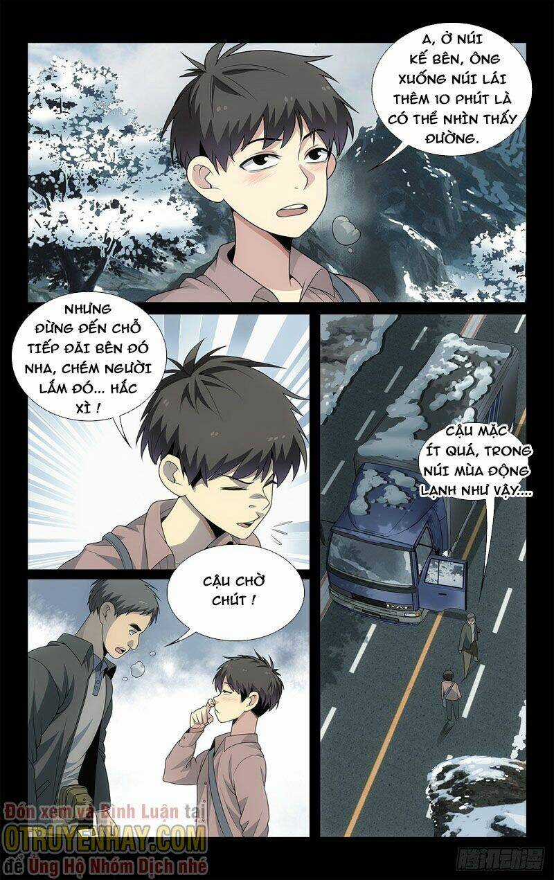 Ta Tự Quản Lý Hệ Thống Chapter 20 trang 16