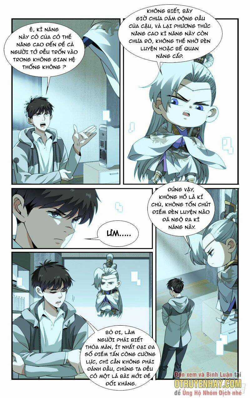 Ta Tự Quản Lý Hệ Thống Chapter 20 trang 2