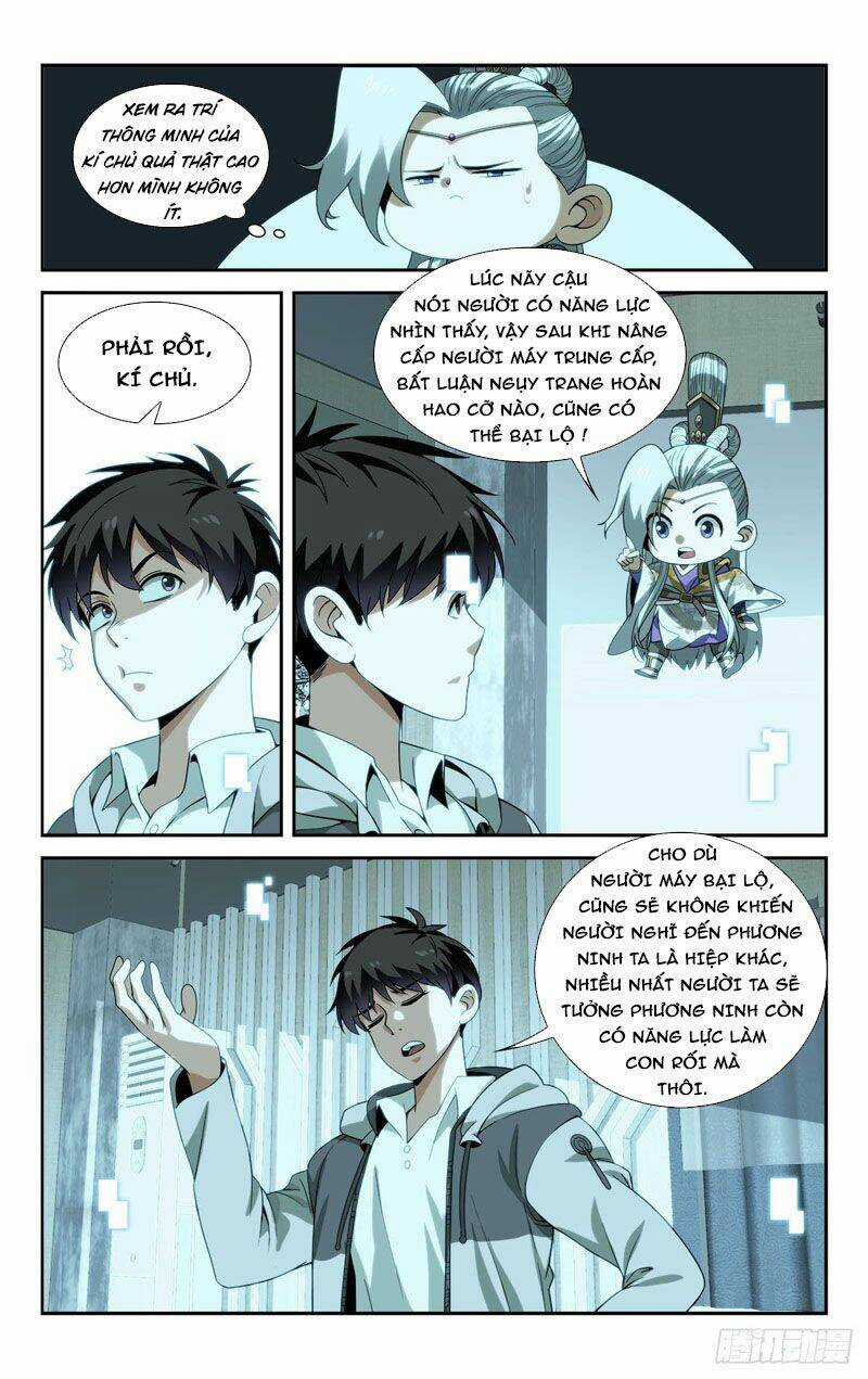 Ta Tự Quản Lý Hệ Thống Chapter 20 trang 3