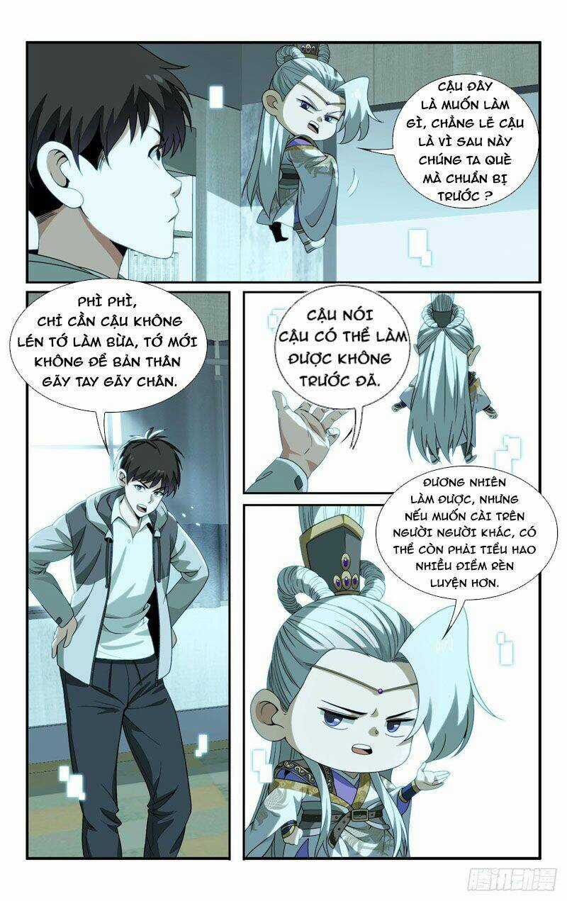 Ta Tự Quản Lý Hệ Thống Chapter 20 trang 5