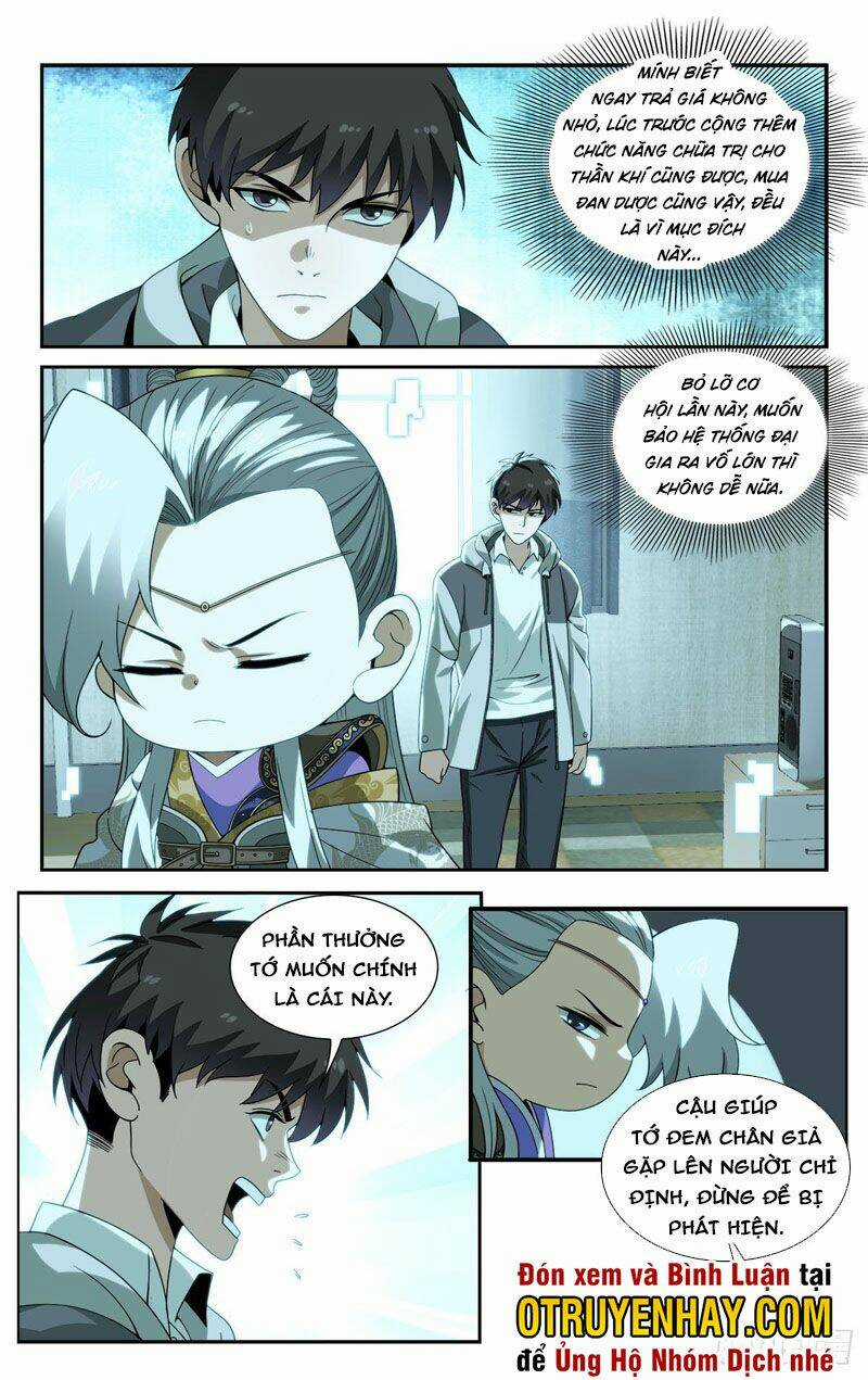 Ta Tự Quản Lý Hệ Thống Chapter 20 trang 6