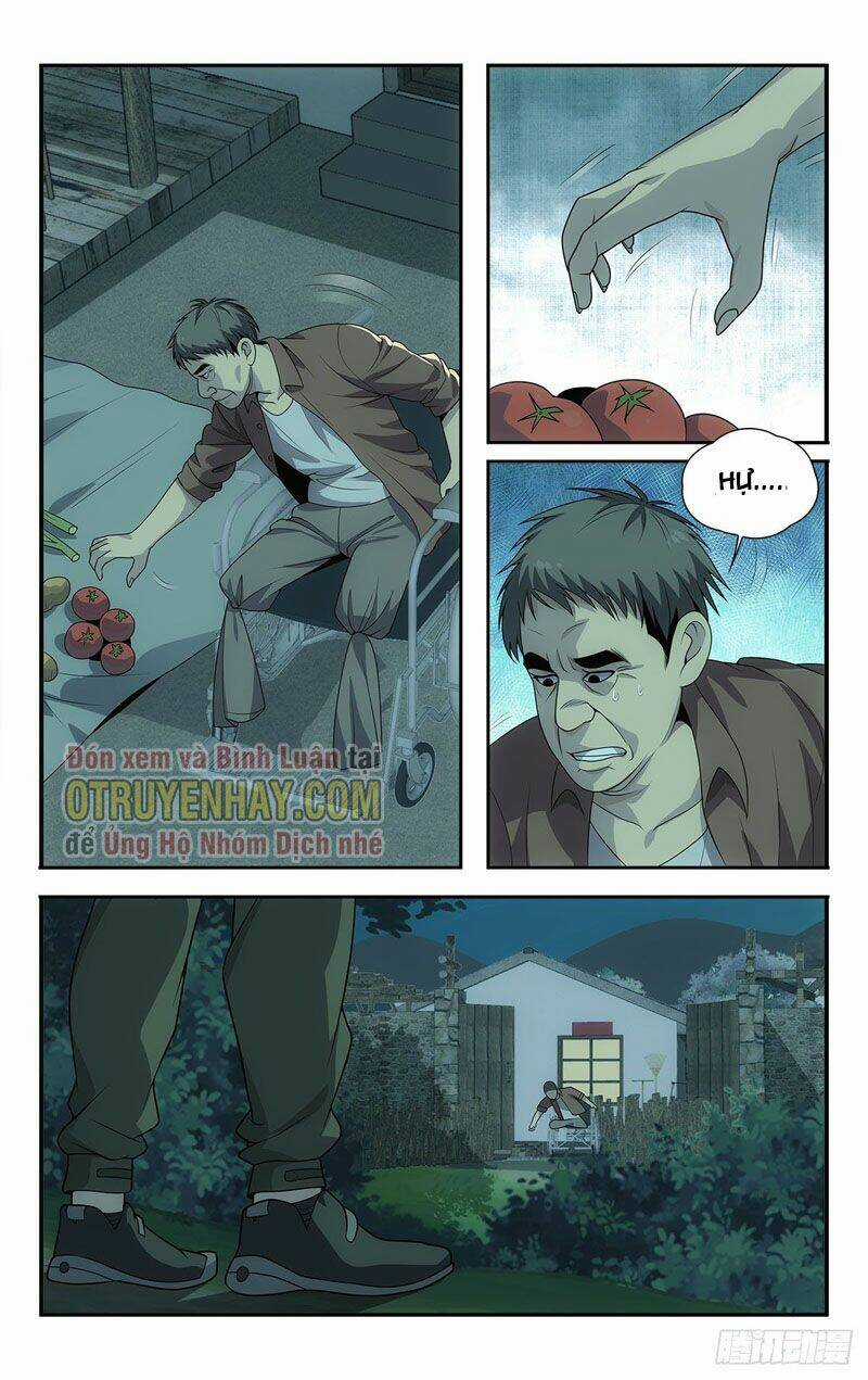 Ta Tự Quản Lý Hệ Thống Chapter 20 trang 8