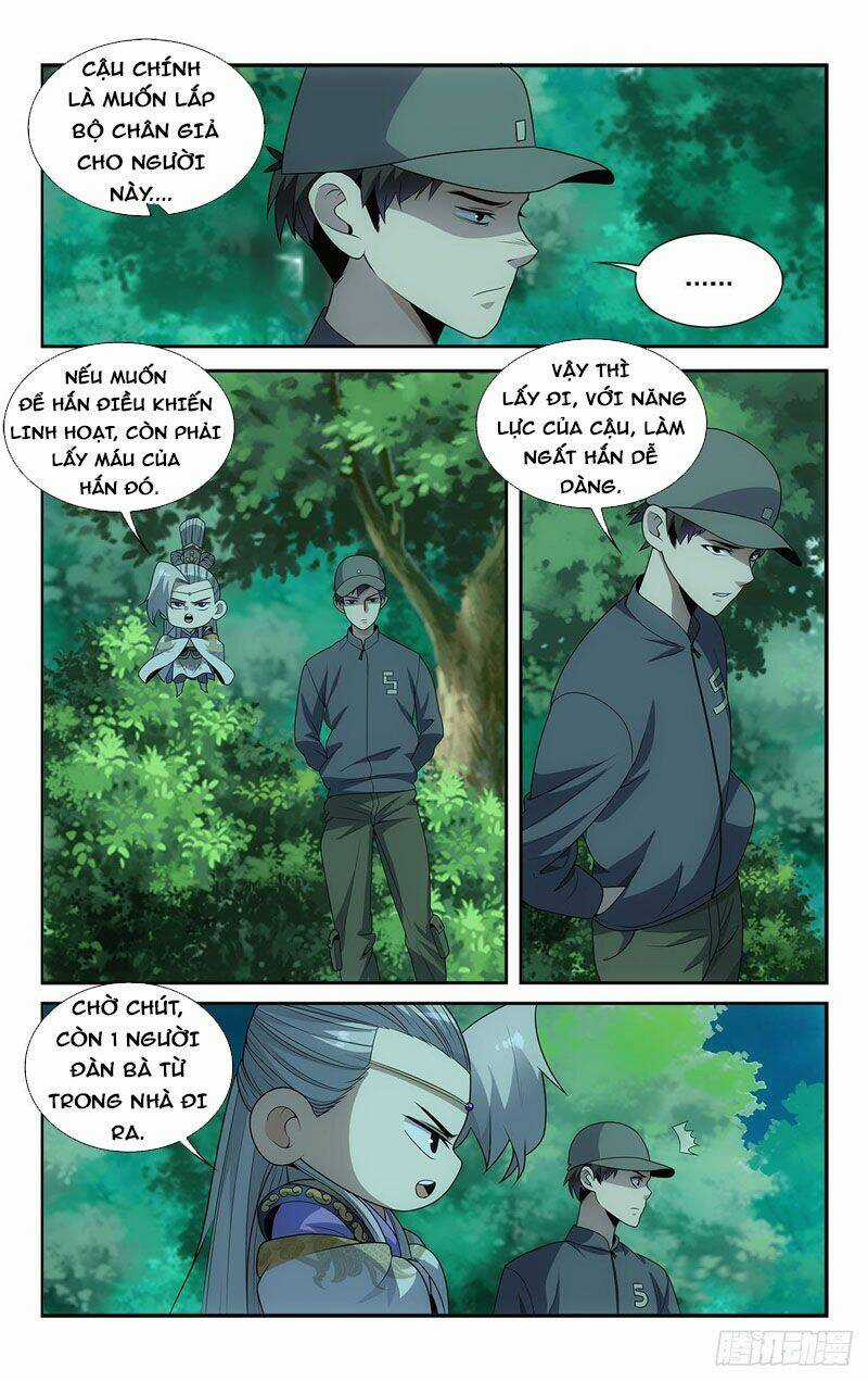 Ta Tự Quản Lý Hệ Thống Chapter 20 trang 9