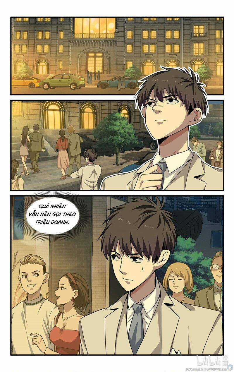 Ta Tự Quản Lý Hệ Thống Chapter 21 trang 10