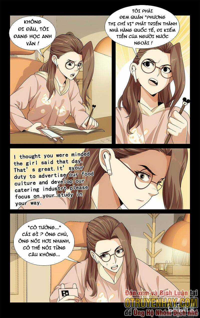 Ta Tự Quản Lý Hệ Thống Chapter 21 trang 11