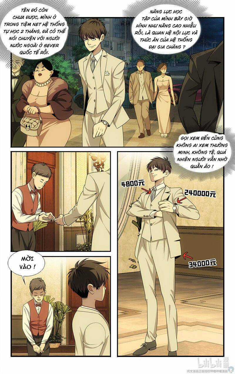 Ta Tự Quản Lý Hệ Thống Chapter 21 trang 12