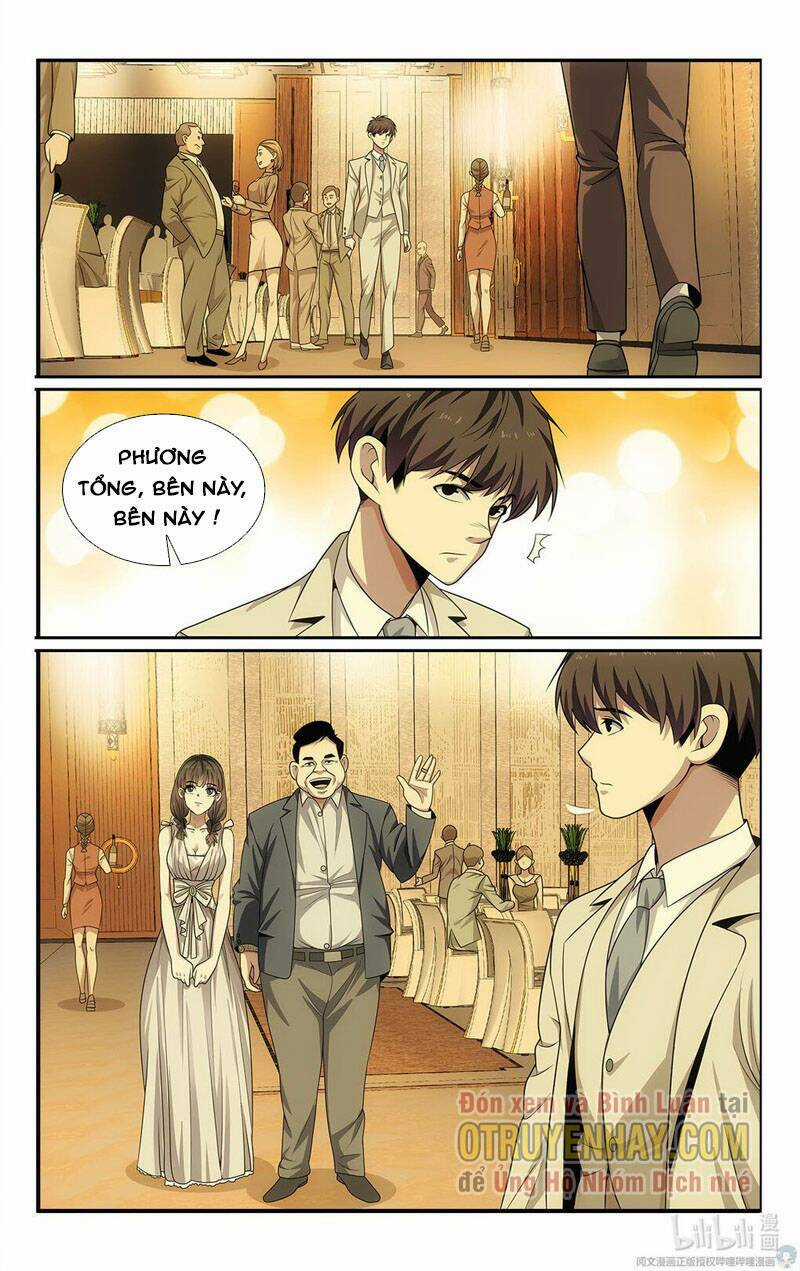 Ta Tự Quản Lý Hệ Thống Chapter 21 trang 13