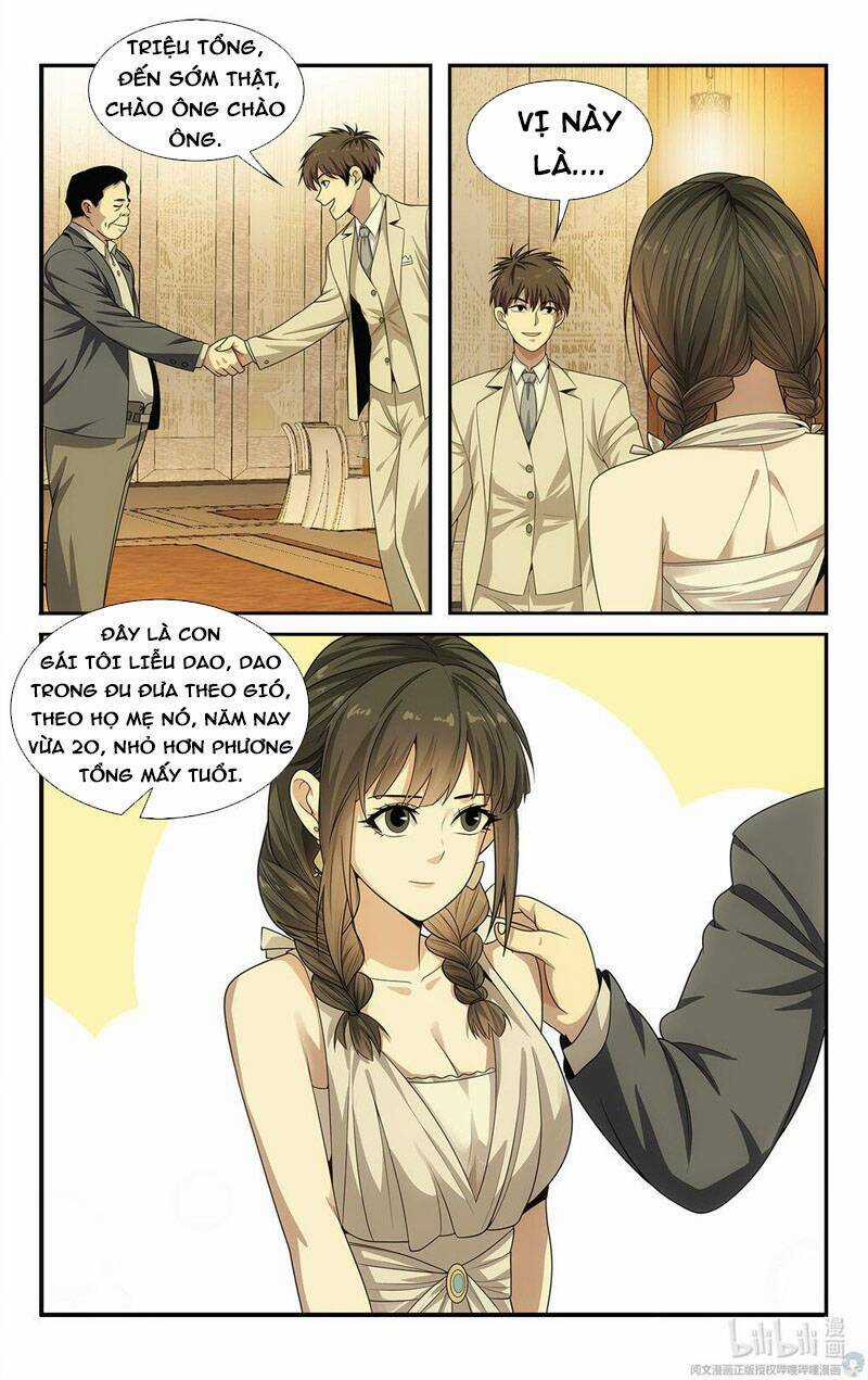 Ta Tự Quản Lý Hệ Thống Chapter 21 trang 14