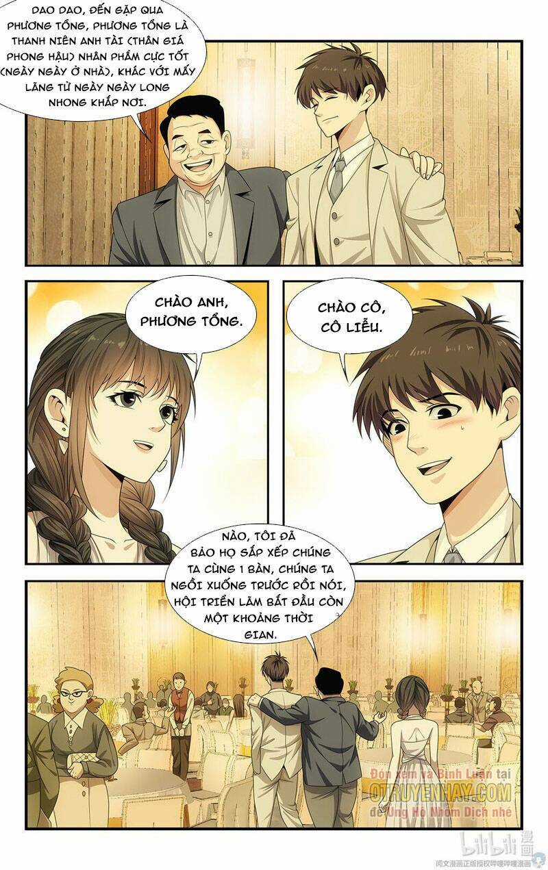 Ta Tự Quản Lý Hệ Thống Chapter 21 trang 15