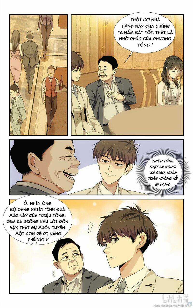 Ta Tự Quản Lý Hệ Thống Chapter 21 trang 16