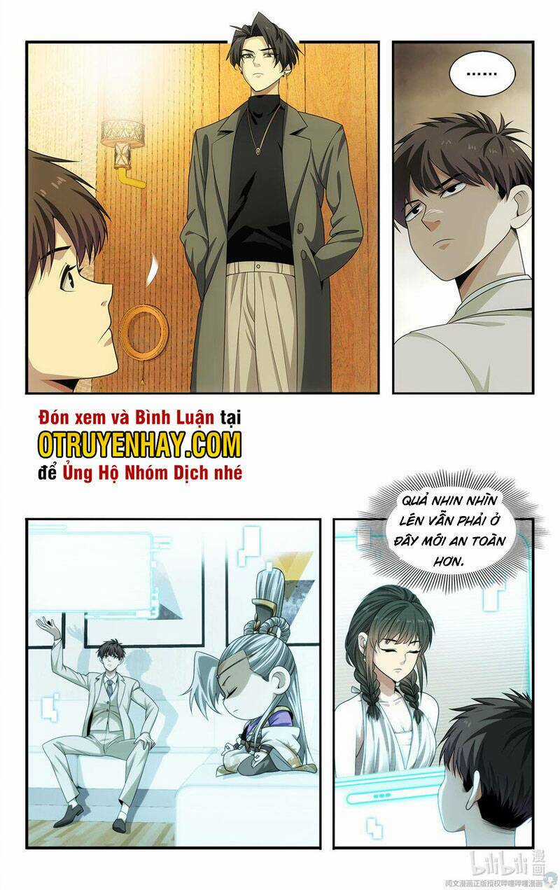 Ta Tự Quản Lý Hệ Thống Chapter 21 trang 17