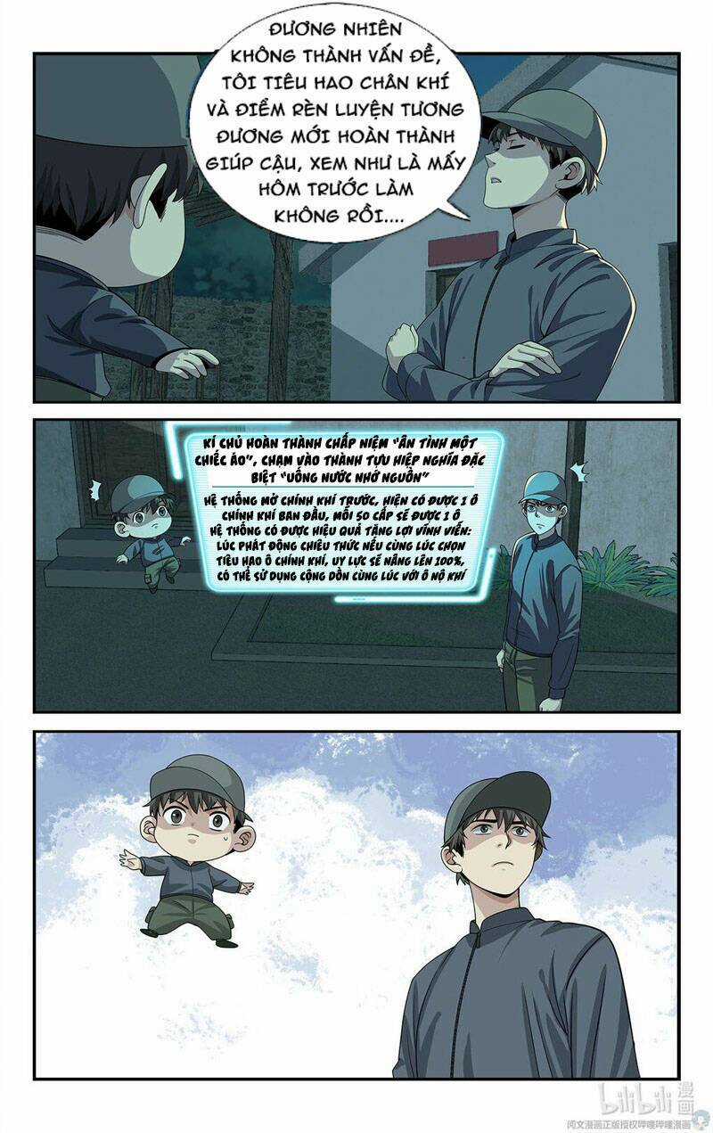 Ta Tự Quản Lý Hệ Thống Chapter 21 trang 2