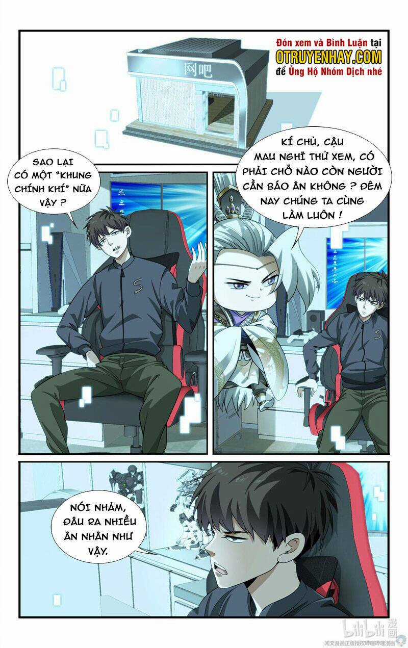 Ta Tự Quản Lý Hệ Thống Chapter 21 trang 3