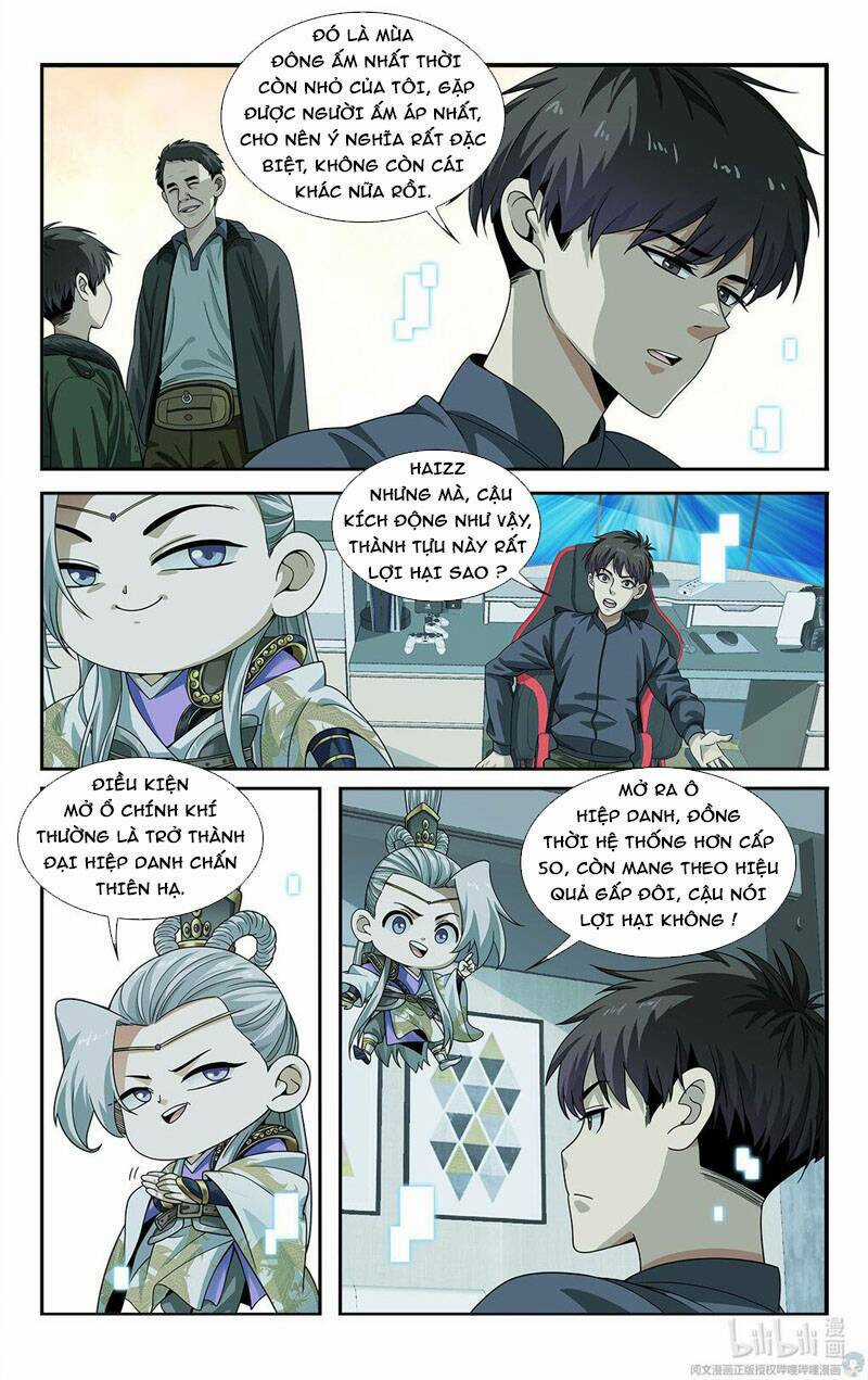 Ta Tự Quản Lý Hệ Thống Chapter 21 trang 4