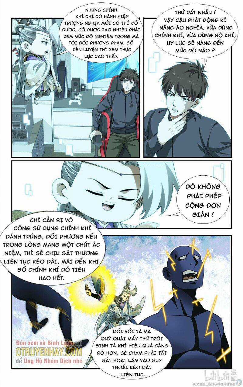 Ta Tự Quản Lý Hệ Thống Chapter 21 trang 5