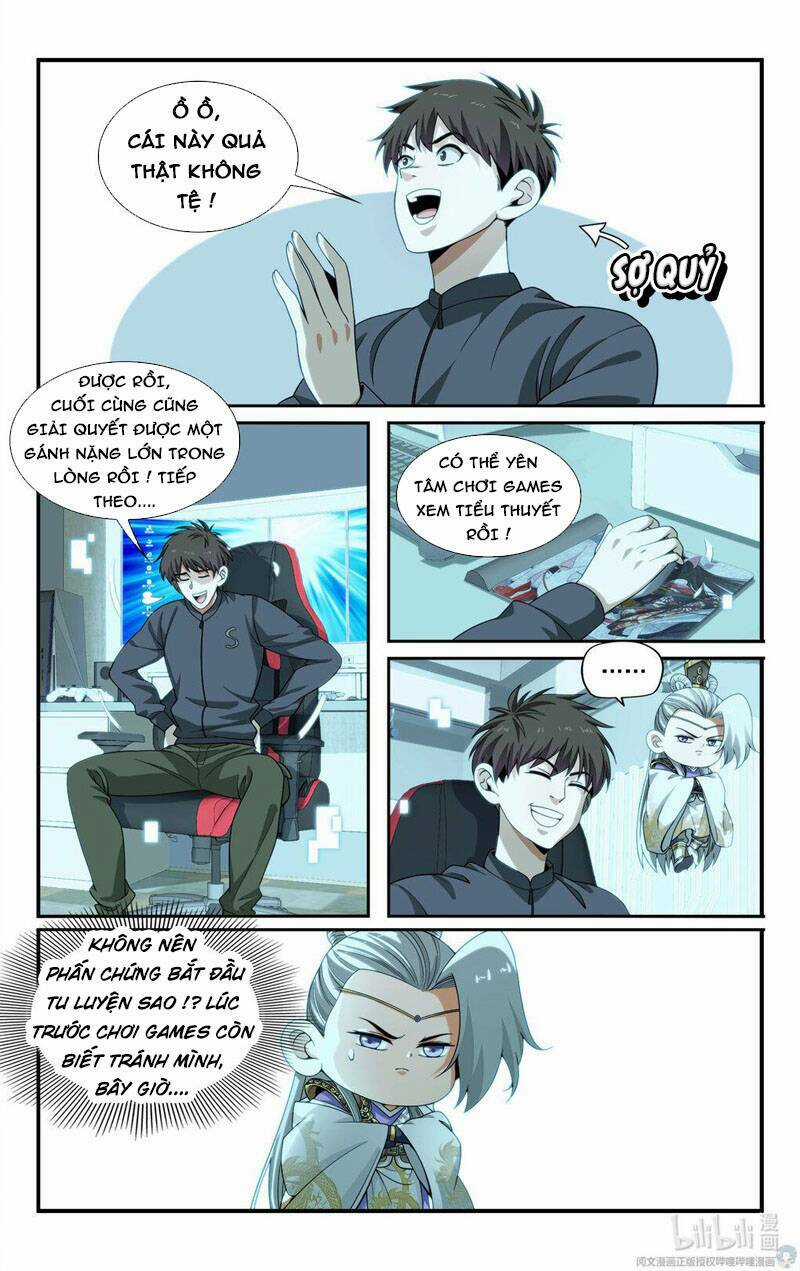 Ta Tự Quản Lý Hệ Thống Chapter 21 trang 6