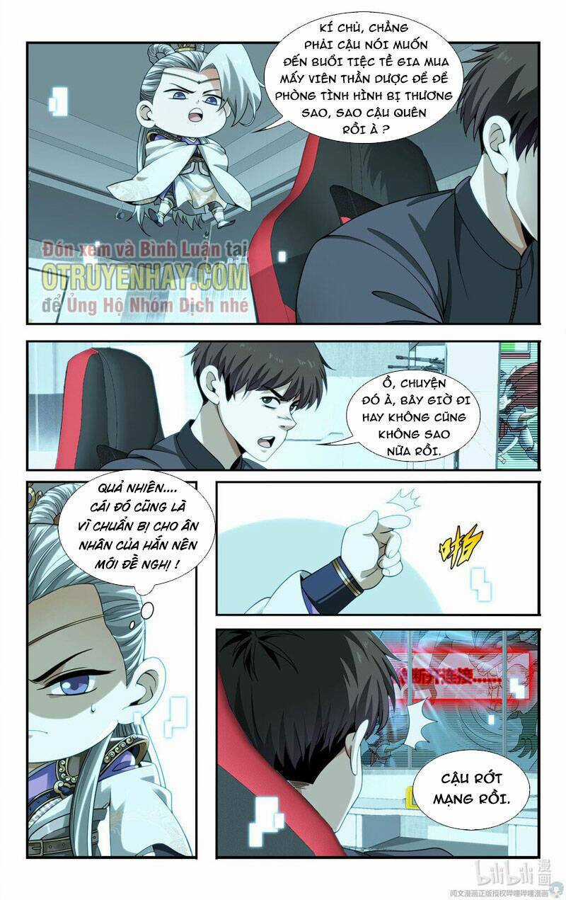 Ta Tự Quản Lý Hệ Thống Chapter 21 trang 7