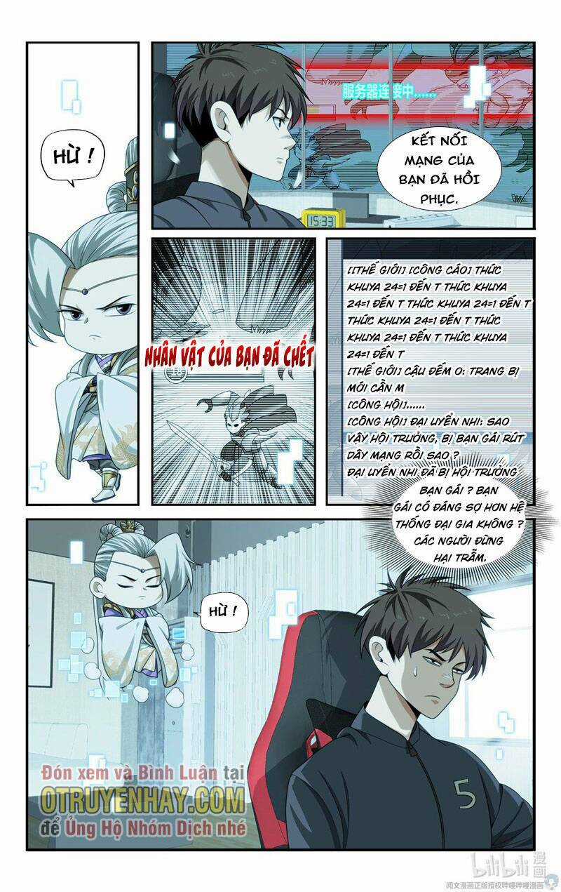 Ta Tự Quản Lý Hệ Thống Chapter 21 trang 9