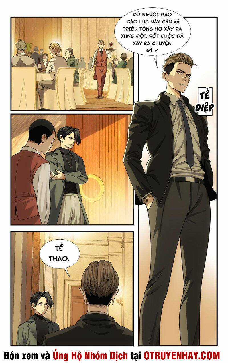 Ta Tự Quản Lý Hệ Thống Chapter 22 trang 10