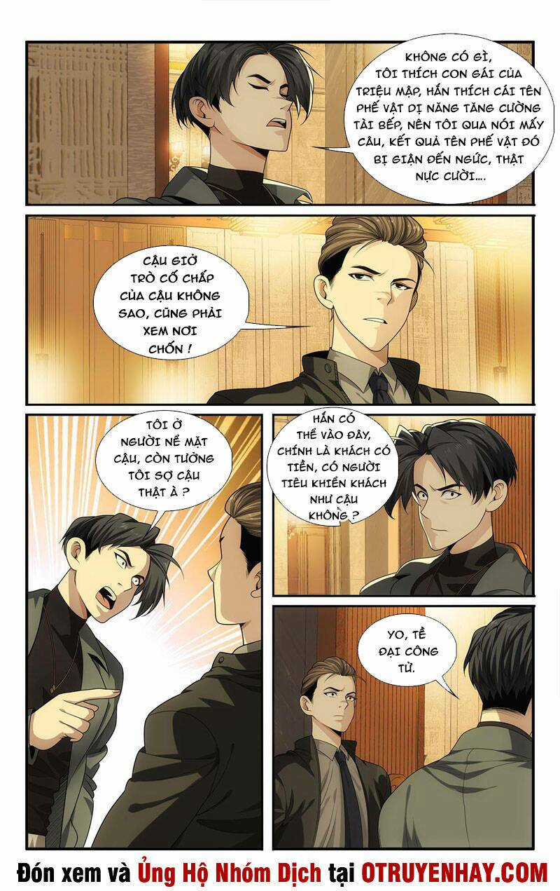 Ta Tự Quản Lý Hệ Thống Chapter 22 trang 11