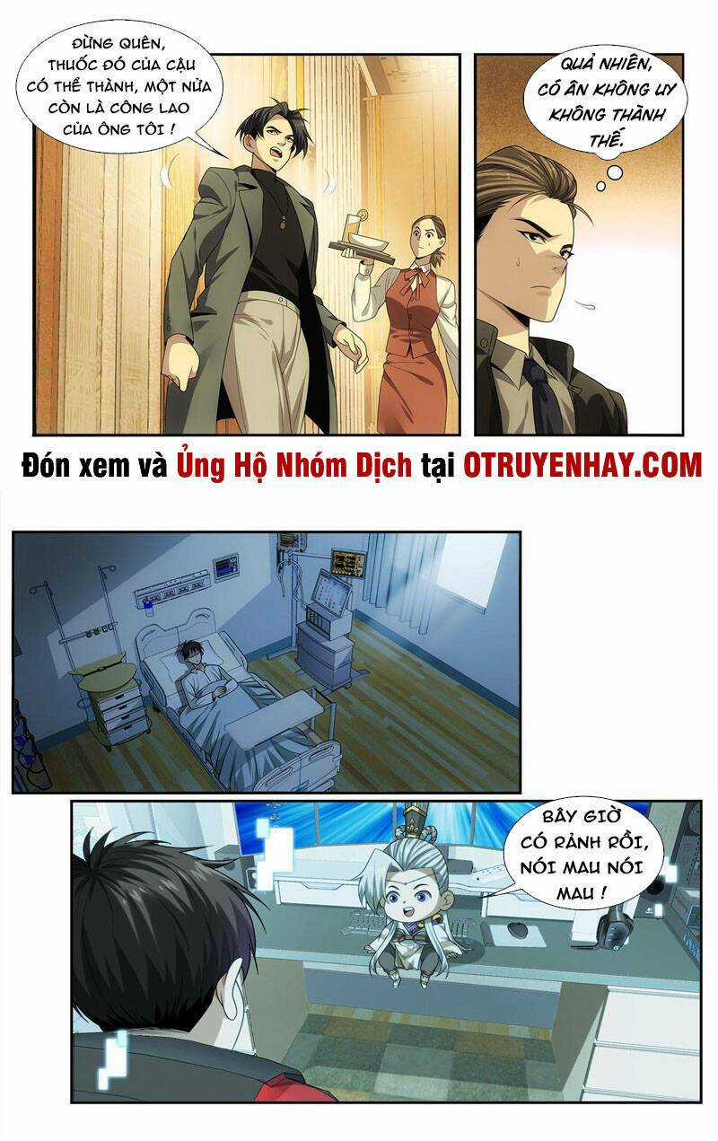 Ta Tự Quản Lý Hệ Thống Chapter 22 trang 12