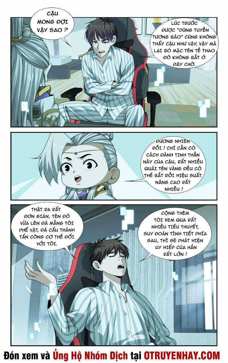 Ta Tự Quản Lý Hệ Thống Chapter 22 trang 13