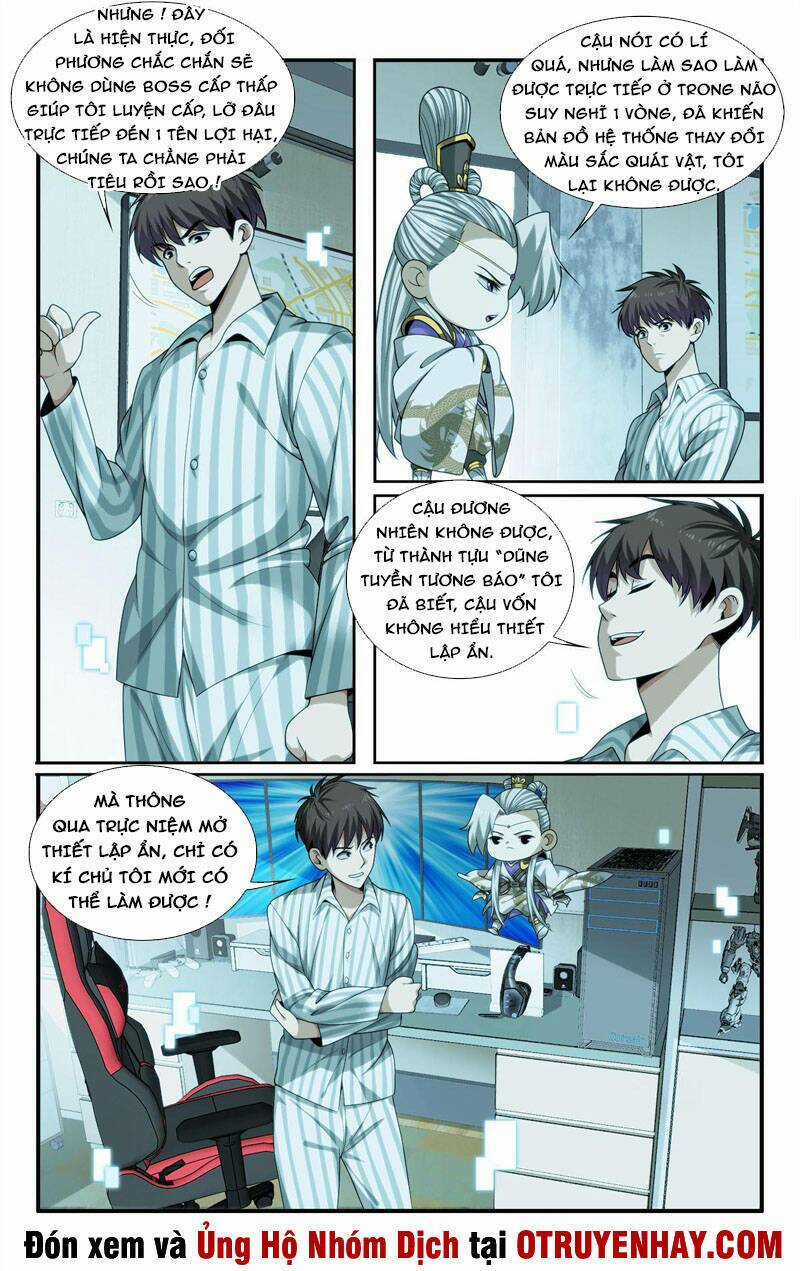 Ta Tự Quản Lý Hệ Thống Chapter 22 trang 15