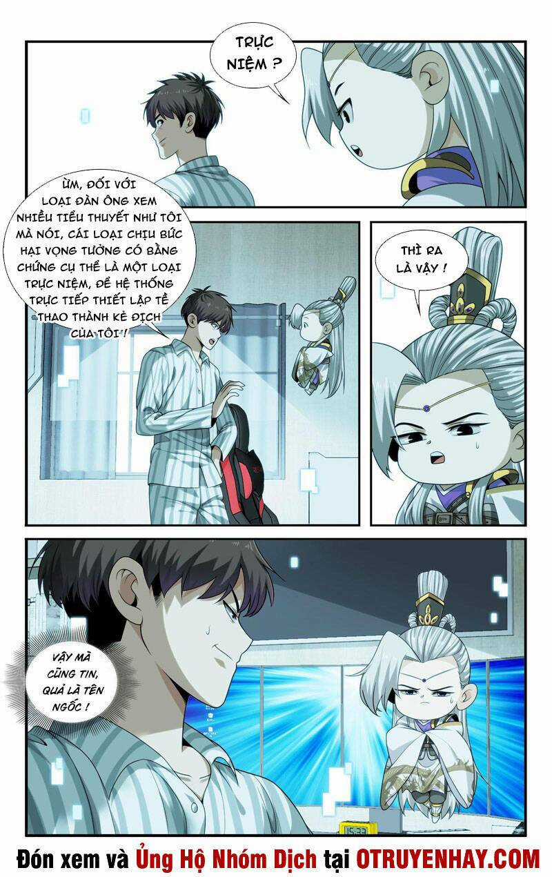 Ta Tự Quản Lý Hệ Thống Chapter 22 trang 16