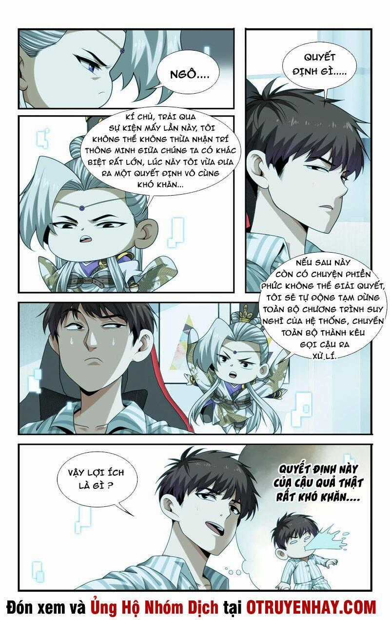 Ta Tự Quản Lý Hệ Thống Chapter 22 trang 18