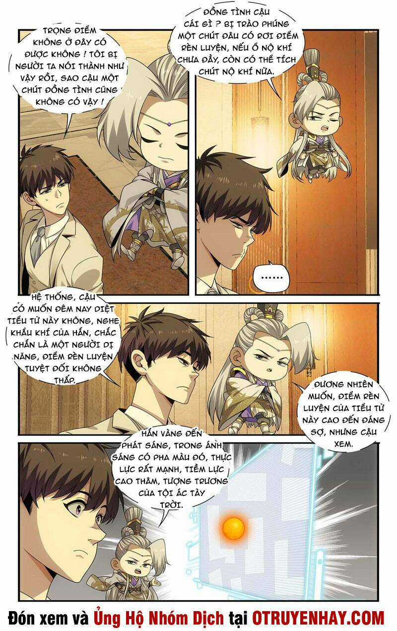 Ta Tự Quản Lý Hệ Thống Chapter 22 trang 2