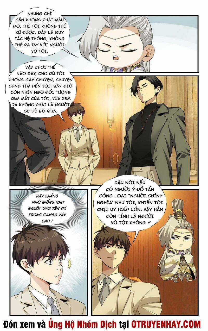 Ta Tự Quản Lý Hệ Thống Chapter 22 trang 3