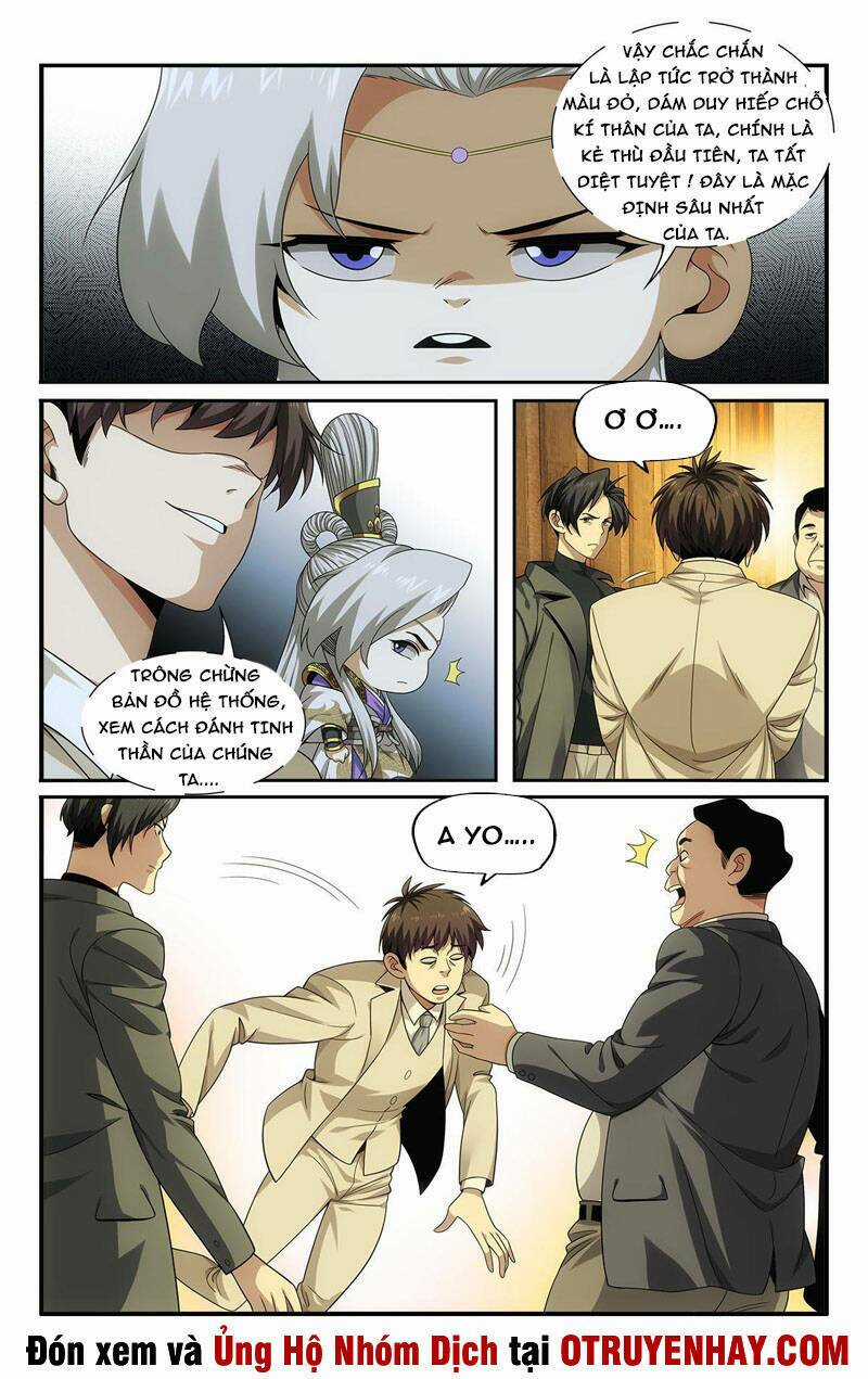 Ta Tự Quản Lý Hệ Thống Chapter 22 trang 4