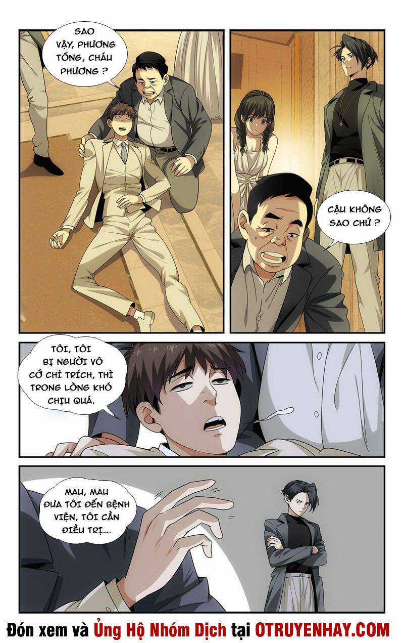 Ta Tự Quản Lý Hệ Thống Chapter 22 trang 5