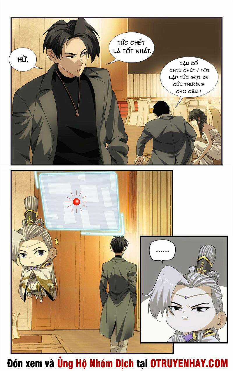 Ta Tự Quản Lý Hệ Thống Chapter 22 trang 6