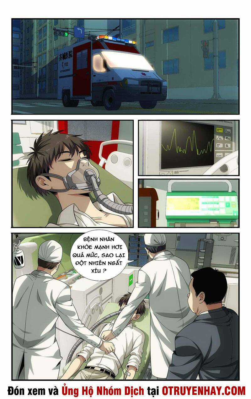 Ta Tự Quản Lý Hệ Thống Chapter 22 trang 7