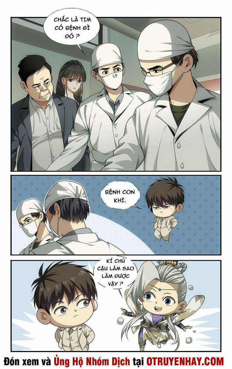 Ta Tự Quản Lý Hệ Thống Chapter 22 trang 8