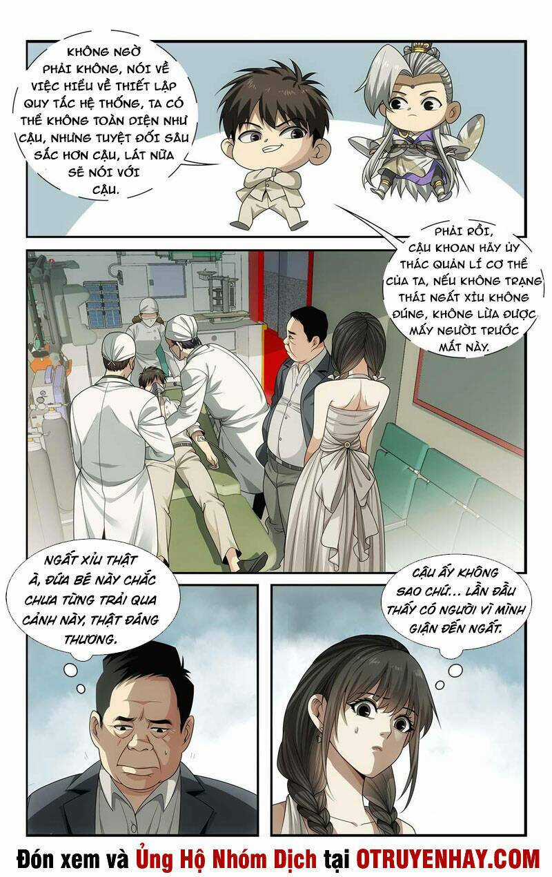 Ta Tự Quản Lý Hệ Thống Chapter 22 trang 9