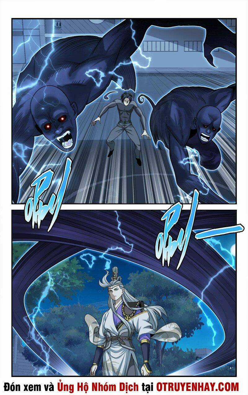 Ta Tự Quản Lý Hệ Thống Chapter 23 trang 10