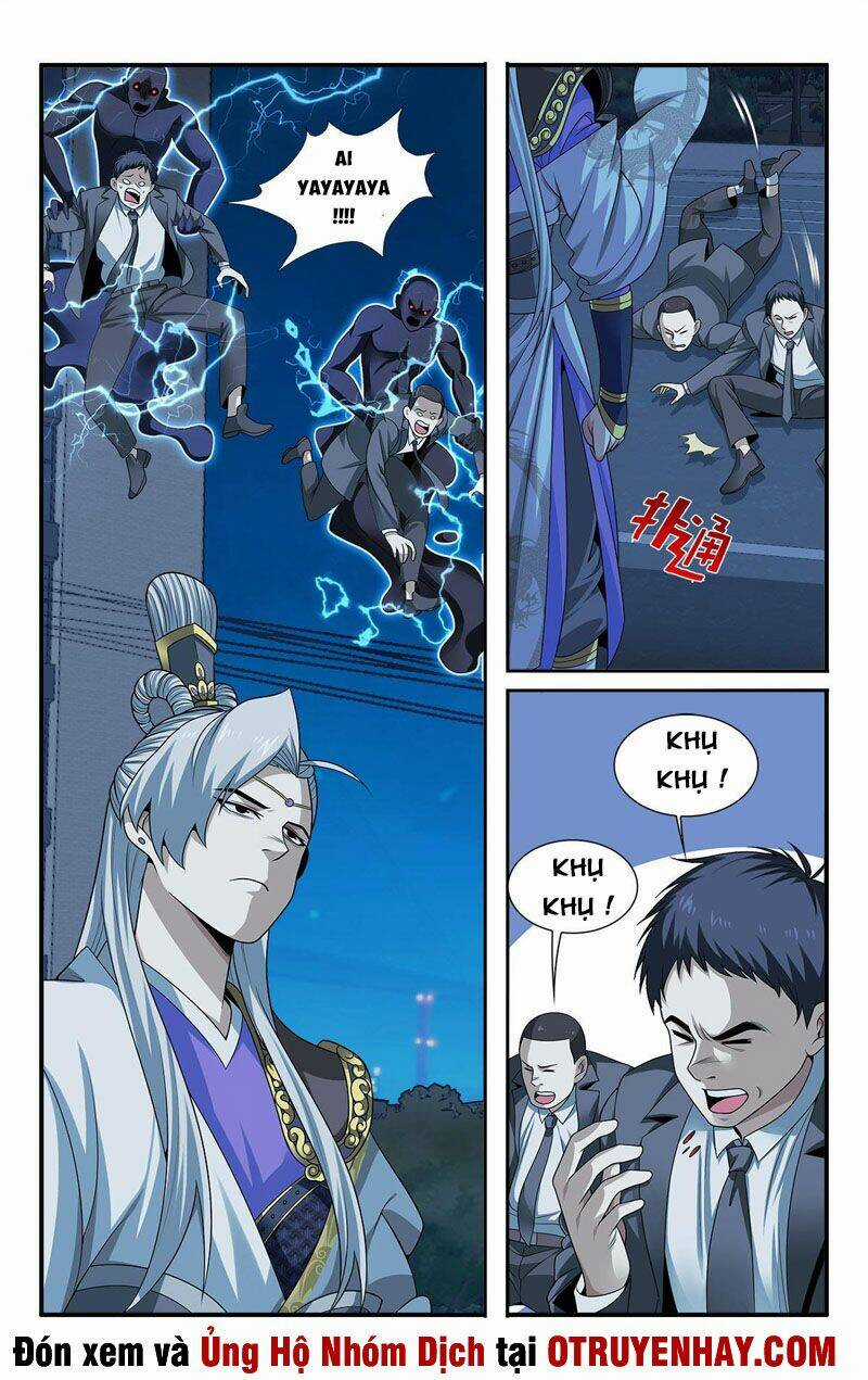 Ta Tự Quản Lý Hệ Thống Chapter 23 trang 11