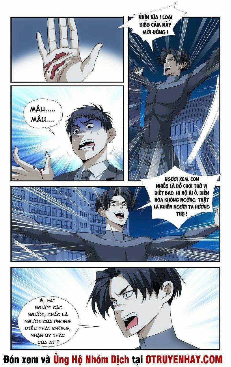 Ta Tự Quản Lý Hệ Thống Chapter 23 trang 12