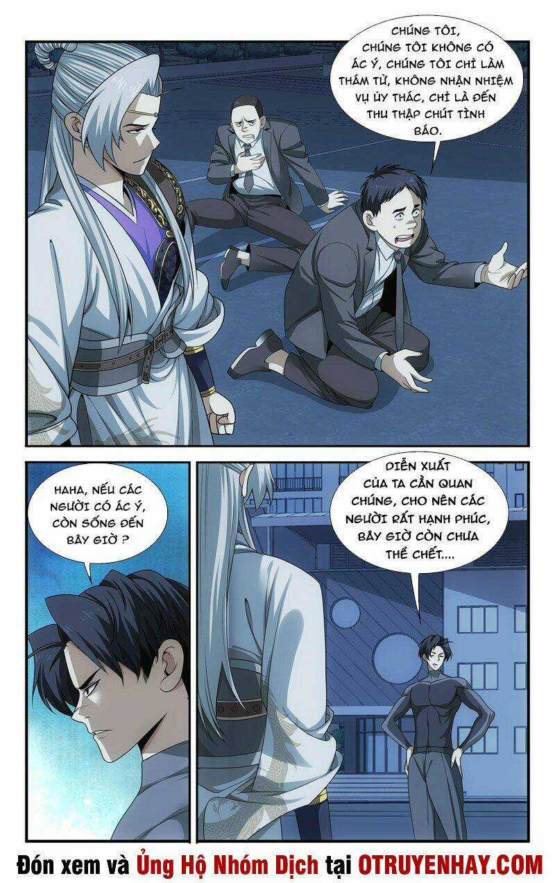 Ta Tự Quản Lý Hệ Thống Chapter 23 trang 13