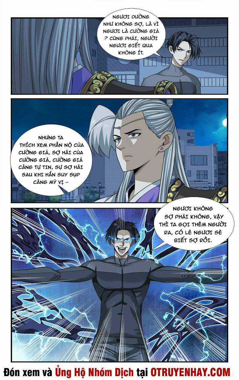 Ta Tự Quản Lý Hệ Thống Chapter 23 trang 14