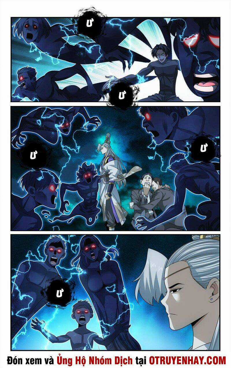 Ta Tự Quản Lý Hệ Thống Chapter 23 trang 15