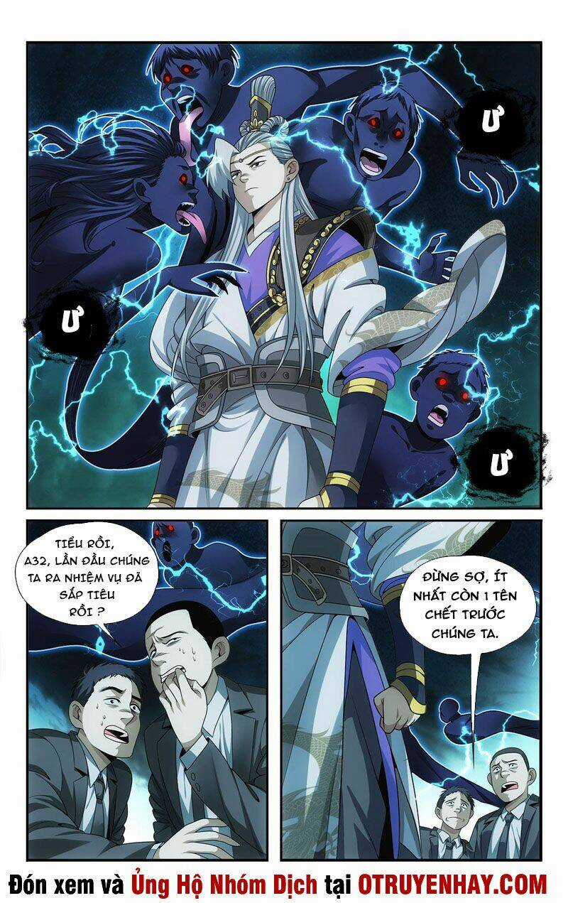 Ta Tự Quản Lý Hệ Thống Chapter 23 trang 16