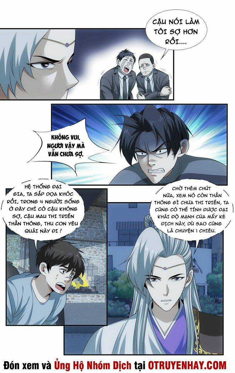 Ta Tự Quản Lý Hệ Thống Chapter 23 trang 17